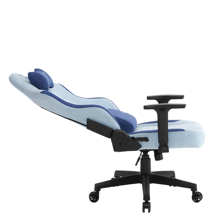 Компьютерное кресло ZONE 51 BASTION Light Blue (Z51-BST-LB) - фото 5