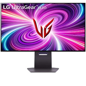 4K OLED монитор LG UltraGear 32GS95UE-B
