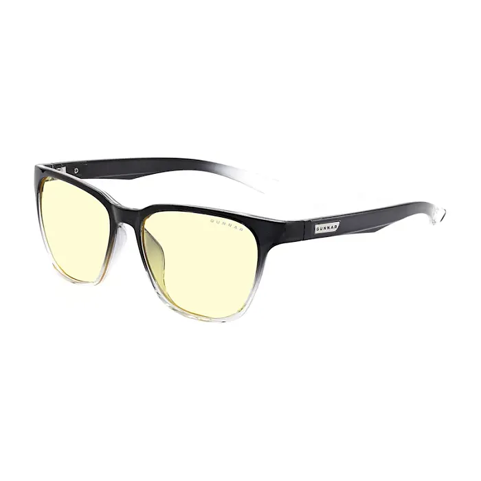 Очки геймерские GUNNAR Berkeley, Onyx Fade (BER-05701) - фото 1