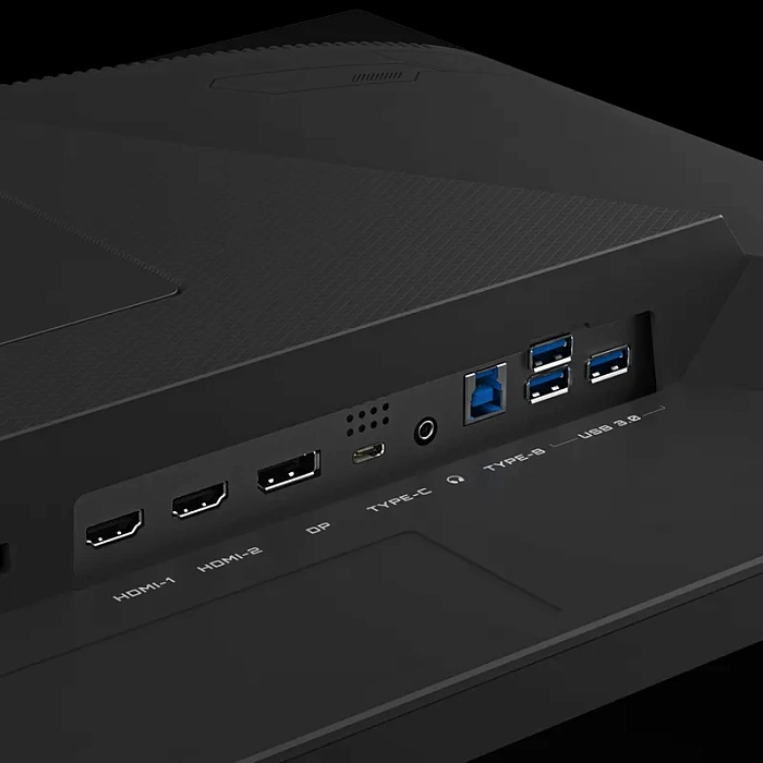 4K монитор Gigabyte M27U - фото 8