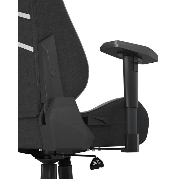 Компьютерное кресло KARNOX HERO Genie Edition, silvery (KX800116-GE) - фото 7