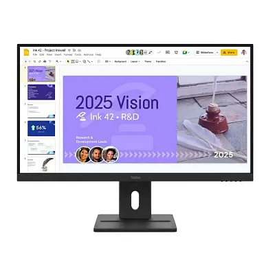 WQHD монитор Lenovo ThinkVision E27q-40 - фото 1