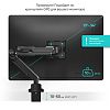 Кронштейн для монитора ONKRON G90, черный (G90-B) - фото 6