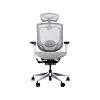 Премиум эргономичное кресло GT Chair Marrit X, серый - фото 2