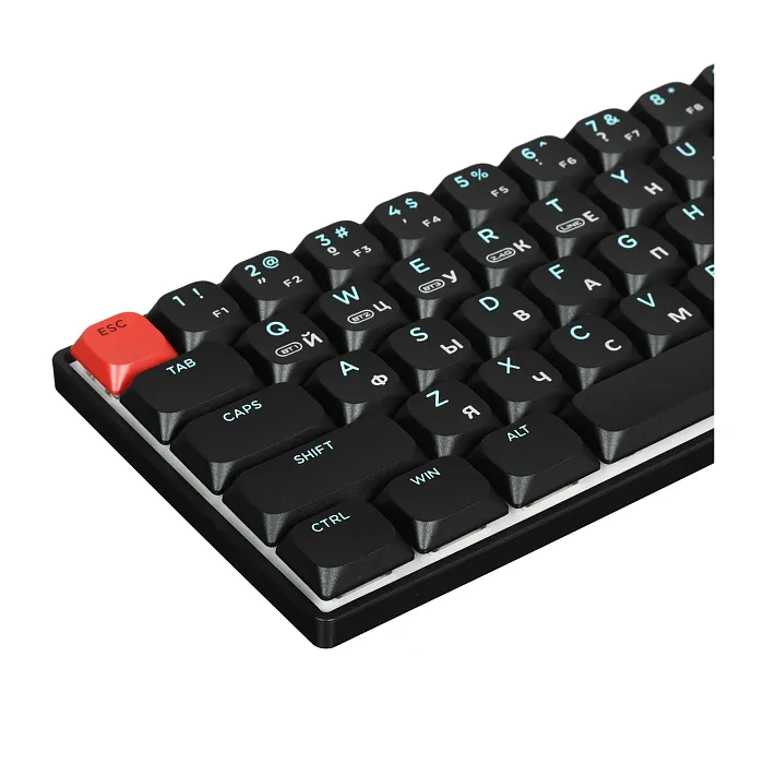 Игровая клавиатура Acer Nitro OKR400 Black (ZL.KBDEE.01A) - фото 5