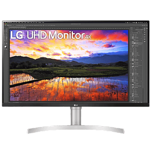 Попробуй найти дешевле. Обзор и тестирование 4K IPS-монитора LG 32UN650-W