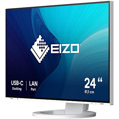 WUXGA монитор Eizo FlexScan EV2495-WT - фото 3