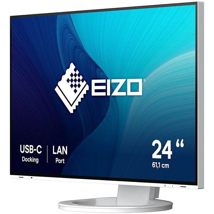 WUXGA монитор Eizo FlexScan EV2495-WT - фото 3