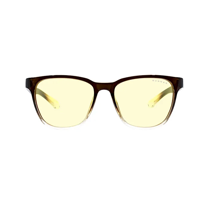 Очки геймерские GUNNAR Berkeley, Latte Fade (BER-10201) - фото 2