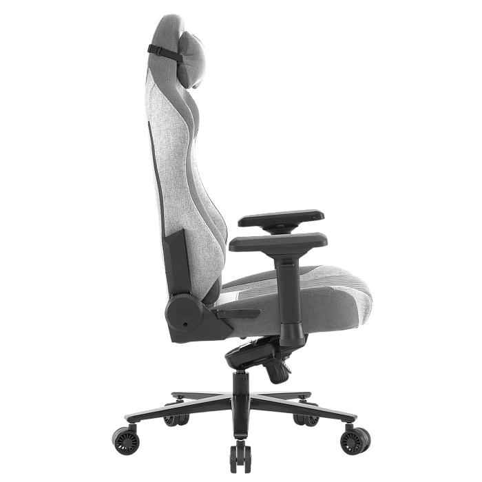 Компьютерное кресло ZONE 51 CITADEL Grey (Z51-CIF-GY) - фото 1