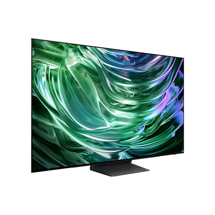 4K OLED телевизор Samsung QE77S90D - фото 3