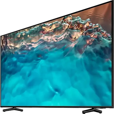 4K QLED телевизор Samsung UE85BU8000UXCE - фото 4