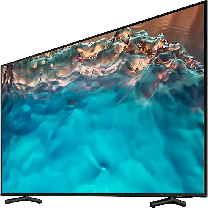 4K QLED телевизор Samsung UE85BU8000UXCE - фото 4