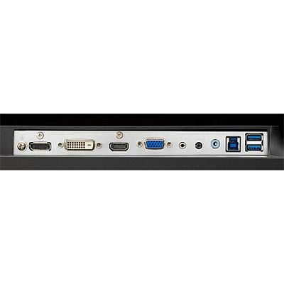 Full HD монитор NEC EA241F-BK - фото 7