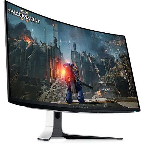 4K монитор Dell Alienware AW3225QF — 4К-Monitor —интернет-магазин