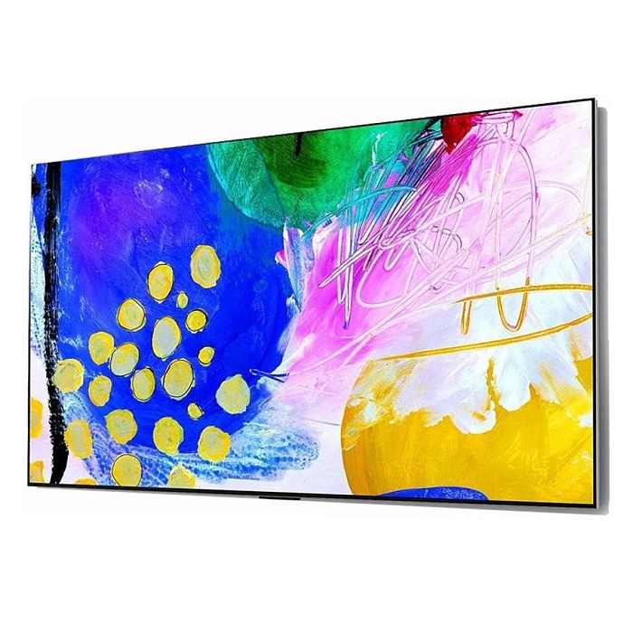 4K OLED телевизор LG OLED77G2RLA - фото 2