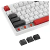 Игровая клавиатура Acer OKR302 White (ZL.KBDEE.016) - фото 8