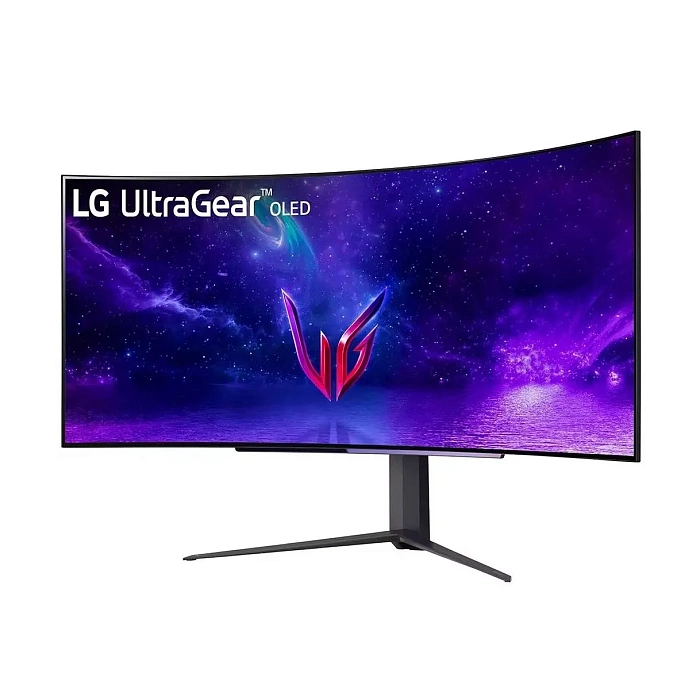 3.5K OLED монитор LG UltraGear 45GR95QE-B - фото 3