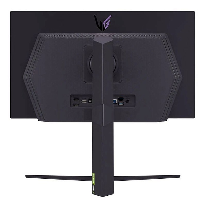 WQHD OLED монитор LG 27GR95QE-B - фото 5