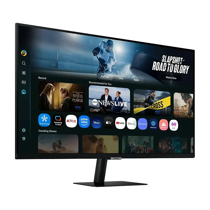 4K монитор Samsung Smart Monitor M7 M70F S32FM70 (LS32FM702UIXCI) - фото 4
