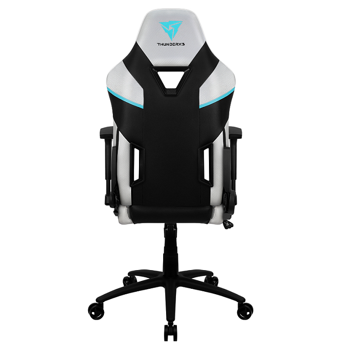 Игровое кресло ThunderX3 TC5 Arctic White - фото 2