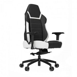 Игровое кресло Vertagear P-Line PL6000 Black/White (VGPL6000WT)