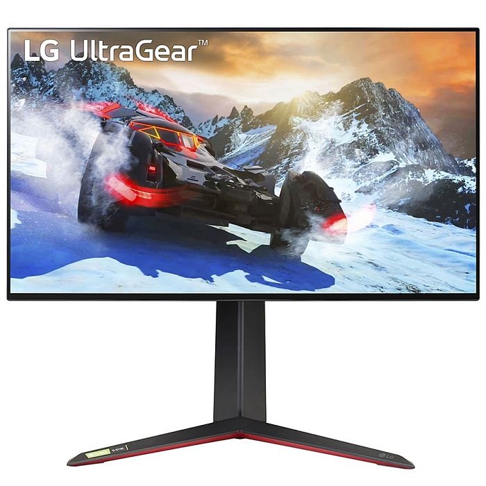 4K монитор LG 27GP950-B - фото 1