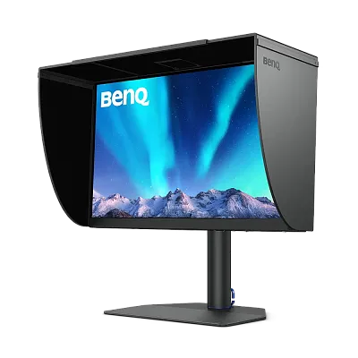 WQHD монитор BenQ SW272QN - фото 2
