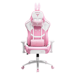 Компьютерное кресло ZONE 51 BUNNY Pink (Z51-BUN-PI)