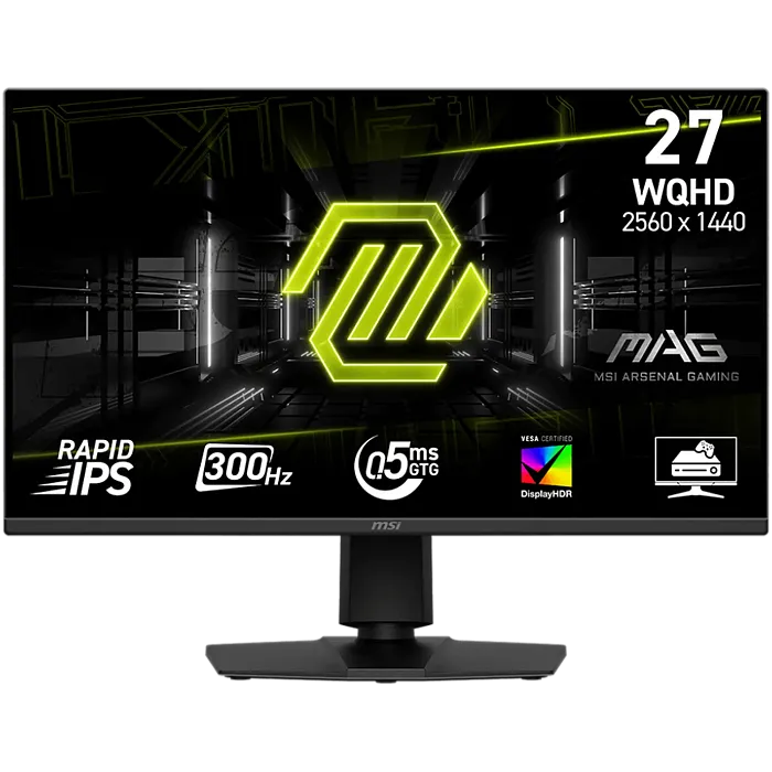 WQHD монитор MSI MAG 275QPF X30 - фото 1
