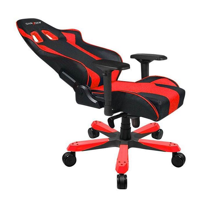 Компьютерное игровое кресло DXRacer OH/KS06/NR - фото 2