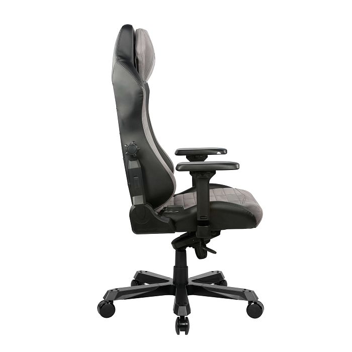 Компьютерное игровое кресло DXRacer I-DMC/IA237S/GN - фото 2