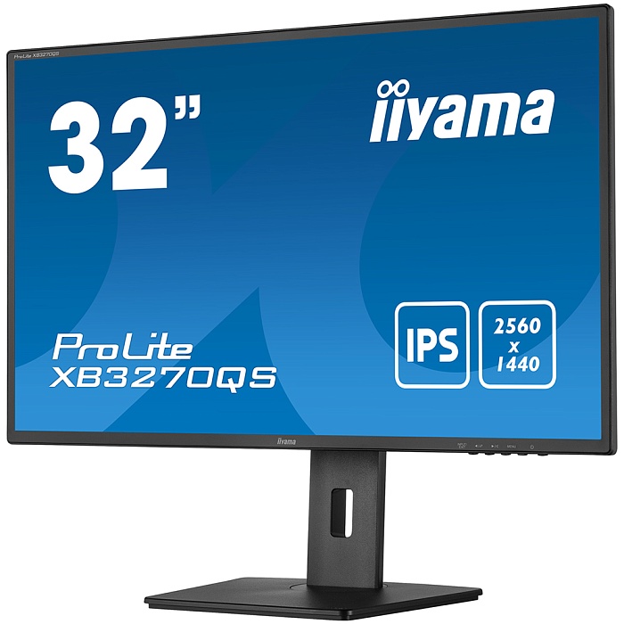 WQHD монитор Iiyama ProLite XB3270QS-B5 - фото 5