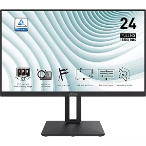 Full HD монитор MSI PRO MP242P