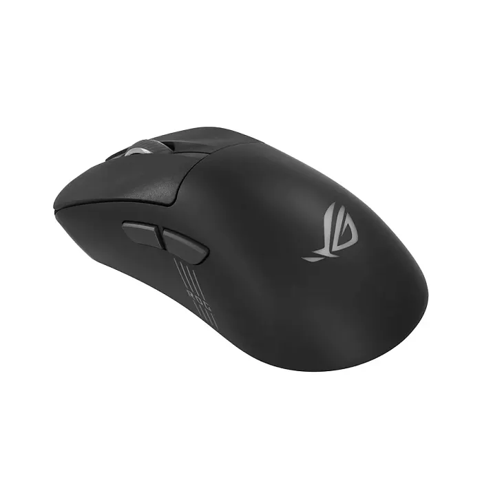 Игровая мышь ASUS ROG Keris II Origin, черный (90MP04A0-BMUA00) - фото 4