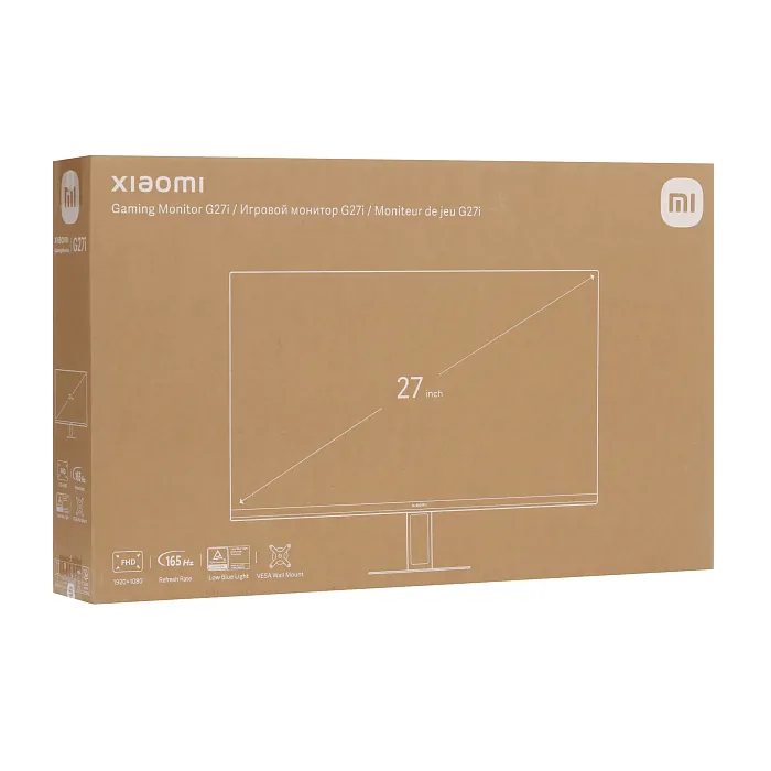 Full HD монитор Xiaomi G27i (ELA5375EU) - фото 7