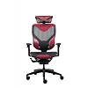 Премиум игровое кресло GT Chair VIDA X GR, красный (GTC-VIDA-X-GR-RD) - фото 2