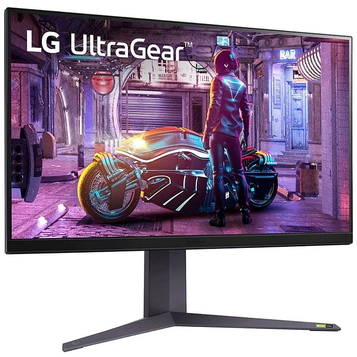 WQHD монитор LG 32GQ850-B - фото 2