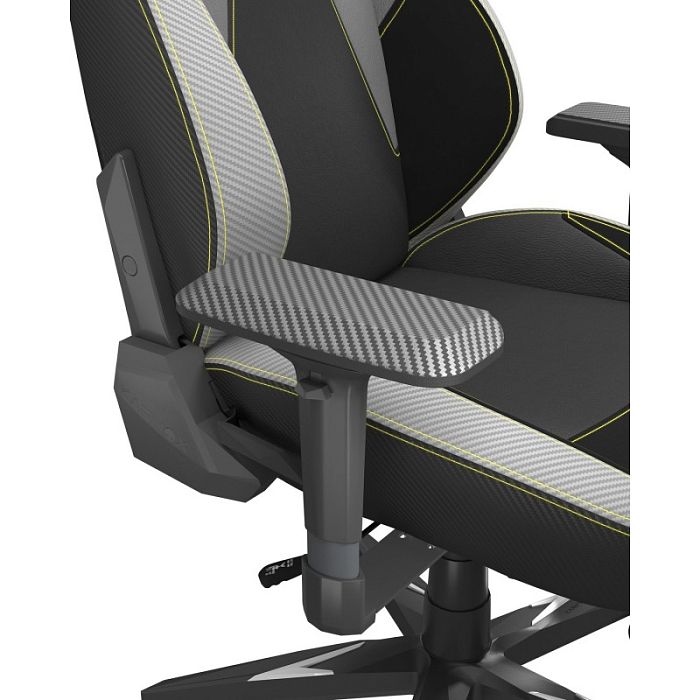 Компьютерное кресло KARNOX HUNTER Bad Guy Edition, серый (KX800302-BADGUY) - фото 7