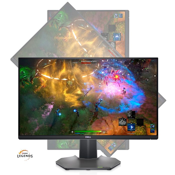 Full HD монитор Dell S2522HG - фото 5