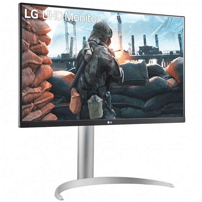 4K монитор LG 27UP650-W - фото 3