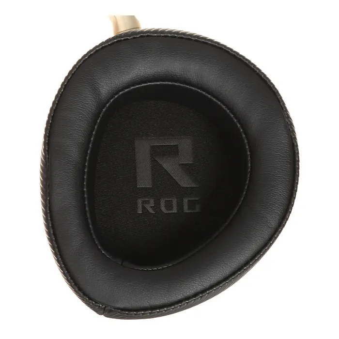 Гарнитура ASUS ROG Delta II-KJP, белый (90YH04C0-BHUA10) - фото 5