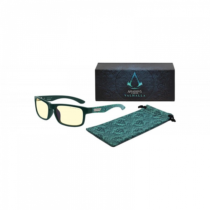 Очки для геймеров GUNNAR Enigma Assassins Creed Valhalla (ENI-08401) - фото 4