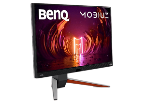 По 240 на каждого! Представлены BenQ Mobiuz EX270QM и EX270M