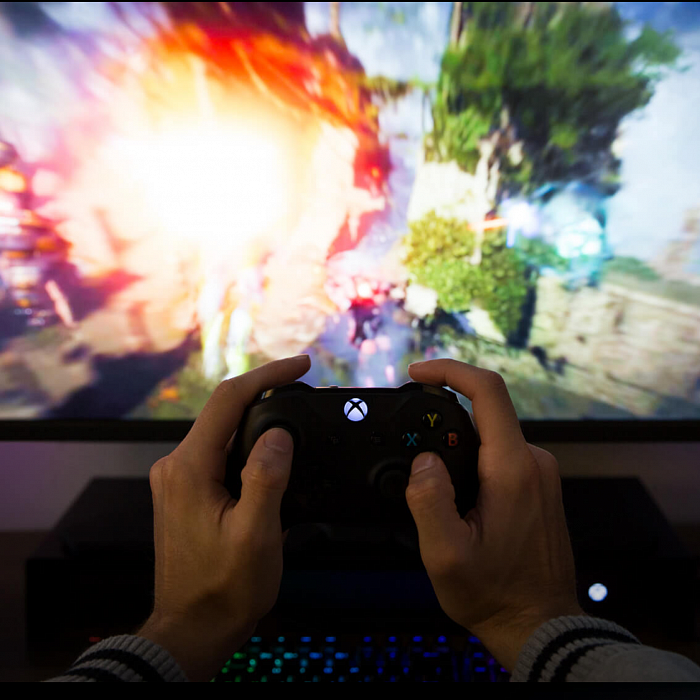 4K монитор ASUS CG32UQ - фото 5