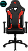 Игровое кресло ThunderX3 TC3 MAX Ember Red - фото 1
