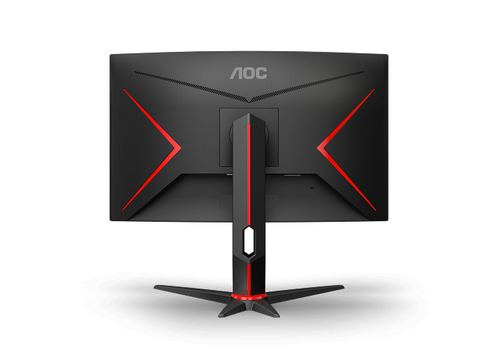 Full HD монитор AOC C24G2U - фото 4