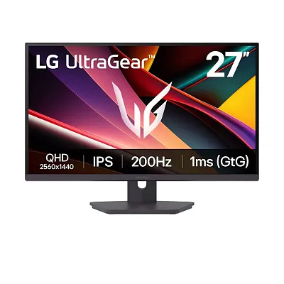 WQHD монитор LG 27G610A-B - фото 1