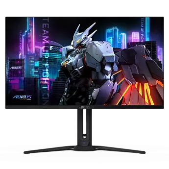 4K QD-OLED монитор Gigabyte AORUS FO32U2 — купить в интернет