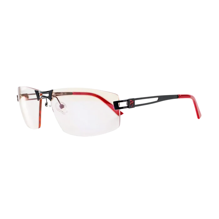 Очки для компьютера (для геймеров) Arozzi Visione VX-600 Red (VX600-5) - фото 1